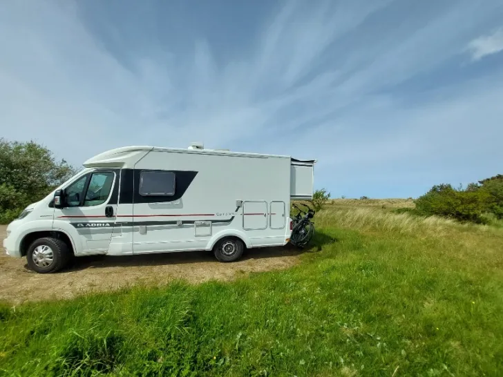 Fahrzeugbild Adria Compact SLS - #1