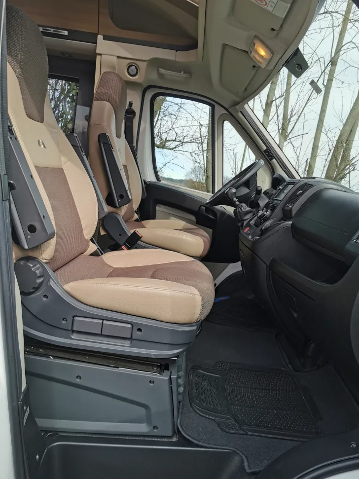 Fahrzeugbild Adria Compact SLS - #3