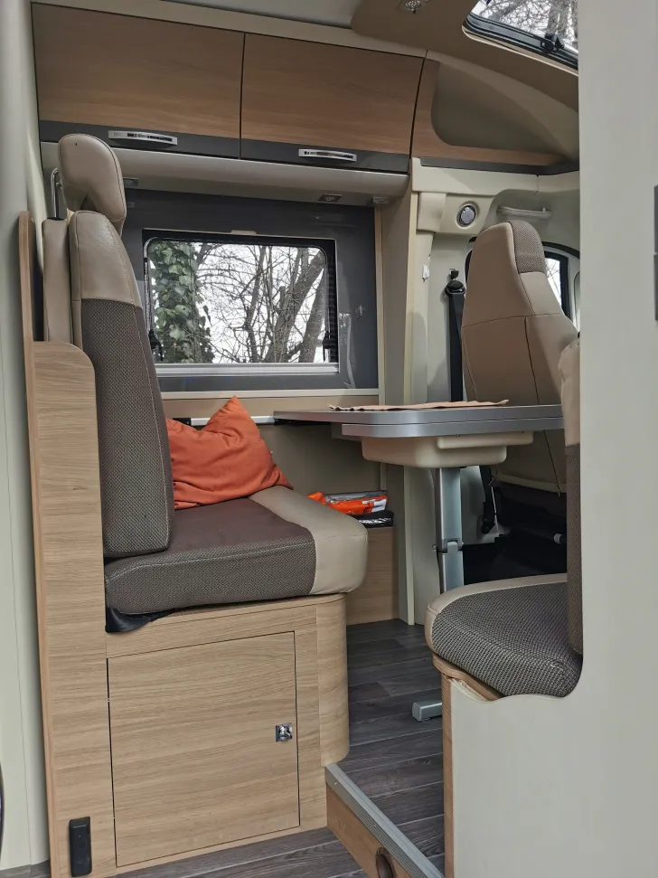 Fahrzeugbild Adria Compact SLS - #4