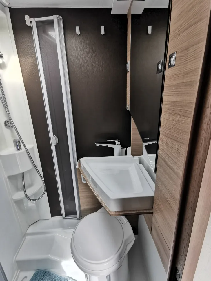 Fahrzeugbild Adria Compact SLS - #7