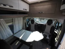 Fahrzeugbild Pössl Roadcruiser Revolution, el. Hubbett + Längsbett #6