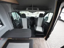 Fahrzeugbild Pössl Roadcruiser Revolution, el. Hubbett + Längsbett #9