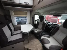 Fahrzeugbild Pössl Roadcruiser Revolution, el. Hubbett + Längsbett #12