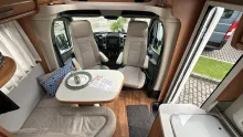 Fahrzeugbild Hymer ML-T 580 Automatikgetriebe #12