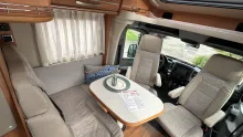 Fahrzeugbild Hymer ML-T 580 Automatikgetriebe #13