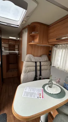 Fahrzeugbild Hymer ML-T 580 Automatikgetriebe #8
