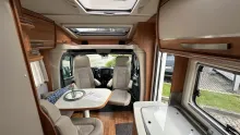 Fahrzeugbild Hymer ML-T 580 Automatikgetriebe #10