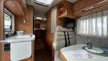Fahrzeugbild Hymer ML-T 580 Automatikgetriebe #32