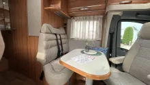 Fahrzeugbild Hymer ML-T 580 Automatikgetriebe #33