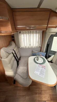 Fahrzeugbild Hymer ML-T 580 Automatikgetriebe #14