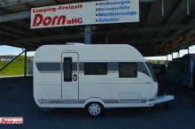 Fahrzeugbild Hobby OnTour 390 SF Dachklima, 1500 KG #1