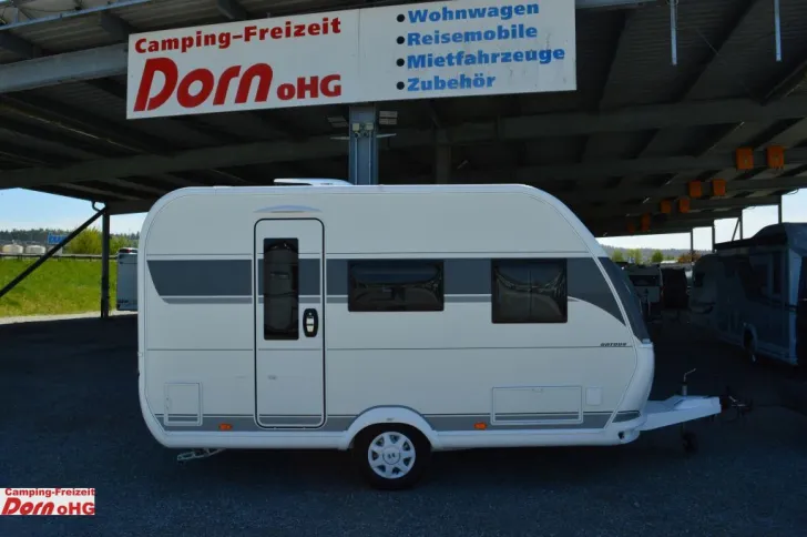 Fahrzeugbild Hobby OnTour 390 SF Dachklima, 1500 KG #1