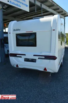 Fahrzeugbild Hobby OnTour 390 SF Dachklima, 1500 KG #5