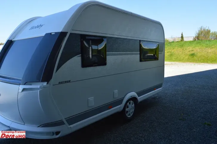 Fahrzeugbild Hobby OnTour 390 SF Dachklima, 1500 KG #6