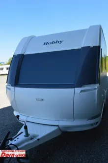 Fahrzeugbild Hobby OnTour 390 SF Dachklima, 1500 KG #7
