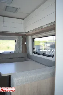 Fahrzeugbild Hobby OnTour 390 SF Dachklima, 1500 KG #10