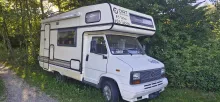 Fahrzeugbild Fiat Ducato gut gepflegt, Picker #1
