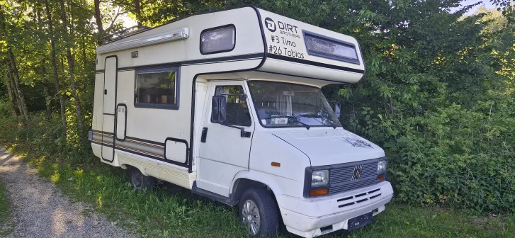Fahrzeugbild Fiat Ducato gut gepflegt, Picker #1