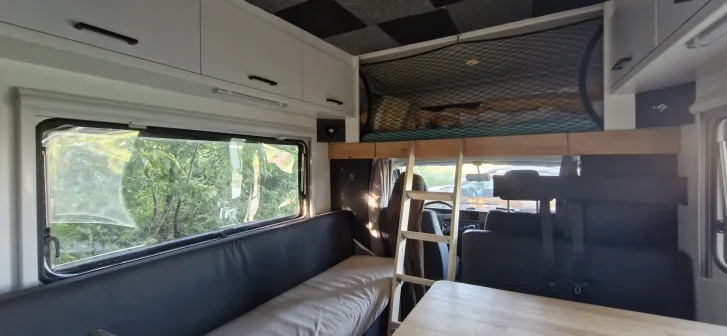 Fahrzeugbild Fiat Ducato gut gepflegt, Picker #5