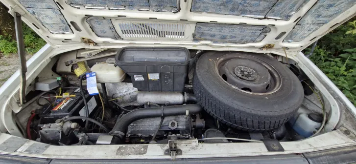 Fahrzeugbild Fiat Ducato gut gepflegt, Picker #7
