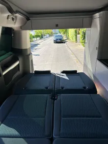 Fahrzeugbild Pössl Campster Aufstelldach AHK Klima #3