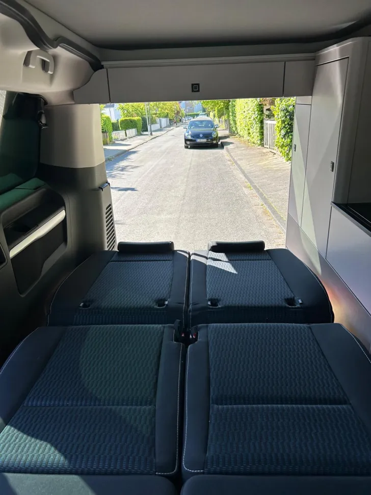 Fahrzeugbild Pössl Campster Aufstelldach AHK Klima #3