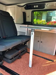 Fahrzeugbild Pössl Campster Aufstelldach AHK Klima #4