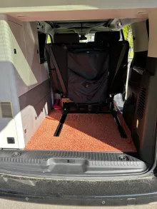 Fahrzeugbild Pössl Campster Aufstelldach AHK Klima #5