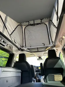 Fahrzeugbild Pössl Campster Aufstelldach AHK Klima #6