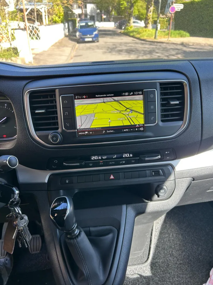 Fahrzeugbild Pössl Campster Aufstelldach AHK Klima #8