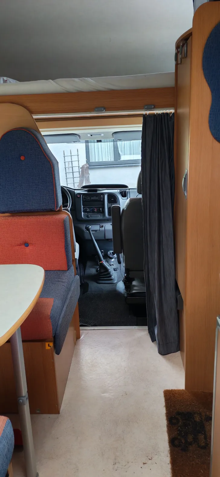 Fahrzeugbild Rimor Katamarano 3 Sehr gut gepflegt #4