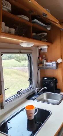 Fahrzeugbild Rimor Katamarano 3 Sehr gut gepflegt #6