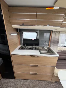 Fahrzeugbild Adria Adora 572UT #7