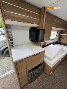 Fahrzeugbild Adria Adora 572UT #8