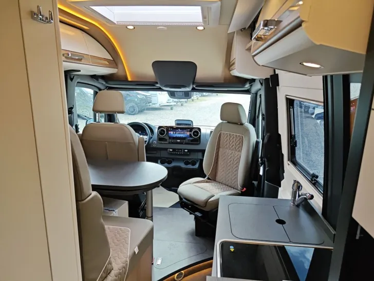 Fahrzeugbild Malibu Genius performance 4x4 641 LE SIE SPAREN 35450,- #19