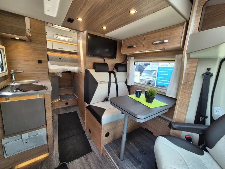 Fahrzeugbild Weinsberg CaraSuite 650 MEG *Edition-Spicy*Markise* #13