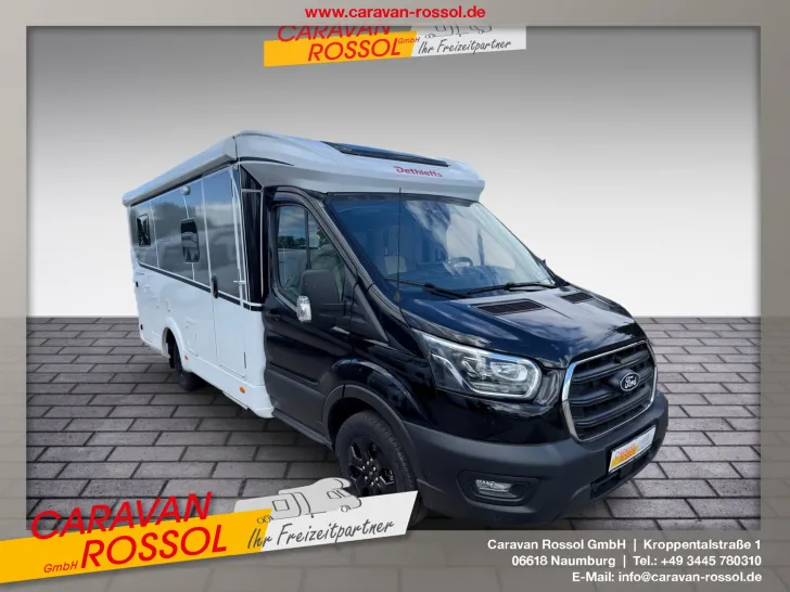 Fahrzeugbild Dethleffs Globebus Go T 45 #1
