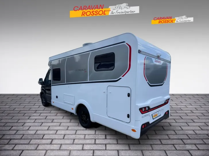 Fahrzeugbild Dethleffs Globebus Go T 45 #5