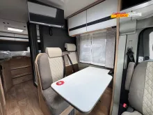 Fahrzeugbild Dethleffs Globebus Go T 45 #12
