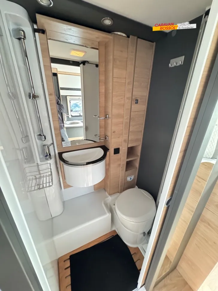 Fahrzeugbild Dethleffs Globebus Go T 45 #14
