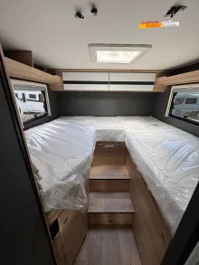 Fahrzeugbild Dethleffs Globebus Go T 45 #15