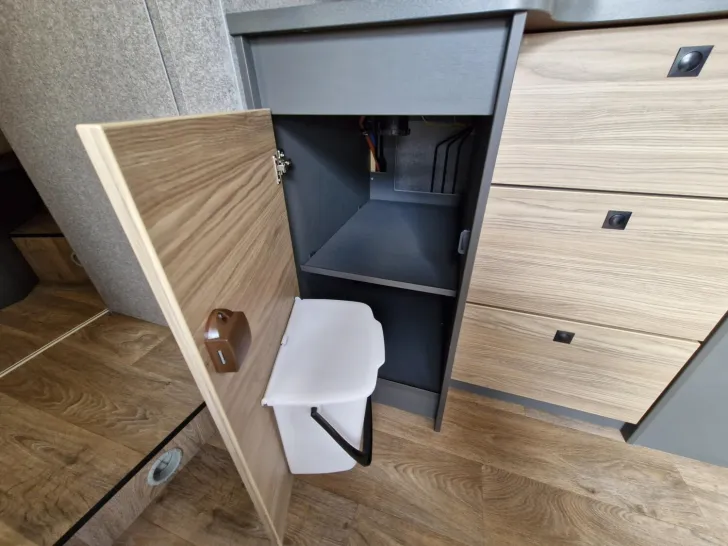 Fahrzeugbild Dethleffs Trend T 7057 DBL *Pakete: Family + GT + One* #24