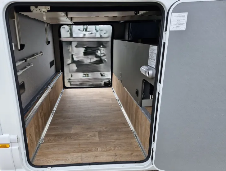 Fahrzeugbild Dethleffs Trend T 7057 DBL *Pakete: Family + GT + One* #35