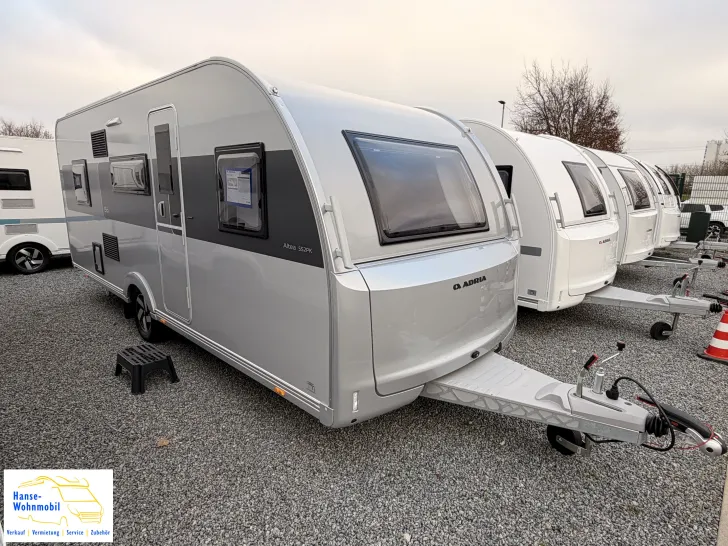 Fahrzeugbild Adria Altea 552 PK 60Y #1