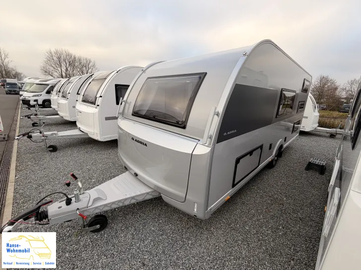 Fahrzeugbild Adria Altea 552 PK 60Y #4