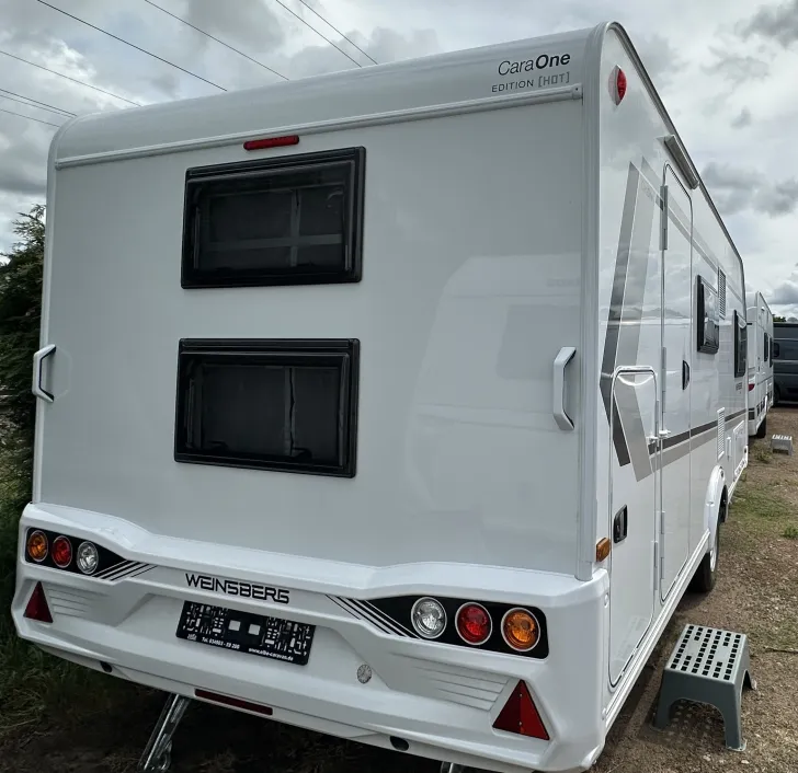 Fahrzeugbild Weinsberg CaraOne EDITION HOT 480 QDK IC -Sondermodell #3