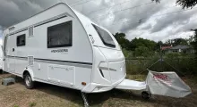 Fahrzeugbild Weinsberg CaraOne EDITION HOT 480 QDK IC -Sondermodell #1