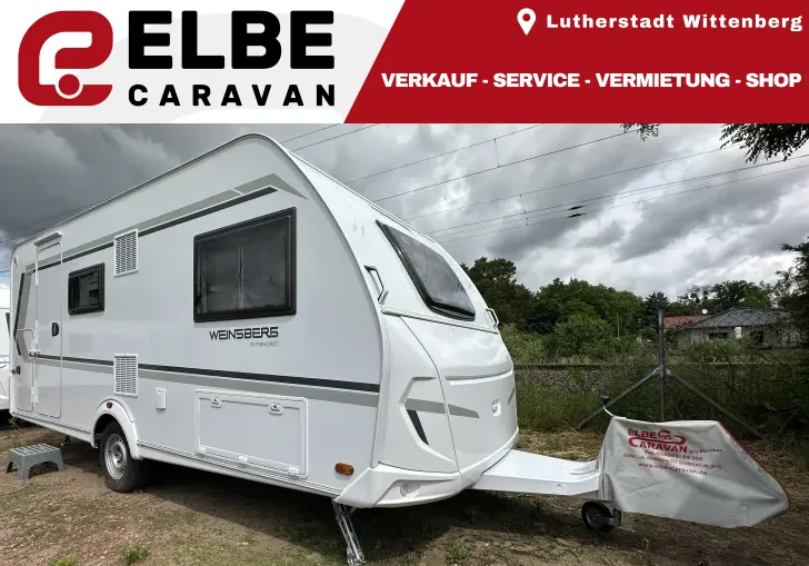 Fahrzeugbild Weinsberg CaraOne EDITION HOT 480 QDK IC -Sondermodell #1