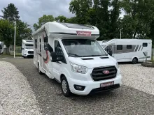 Fahrzeugbild Challenger Teilintegriert 380 Graphite Graphite Edition #4