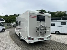 Fahrzeugbild Challenger Teilintegriert 380 Graphite Graphite Edition #8